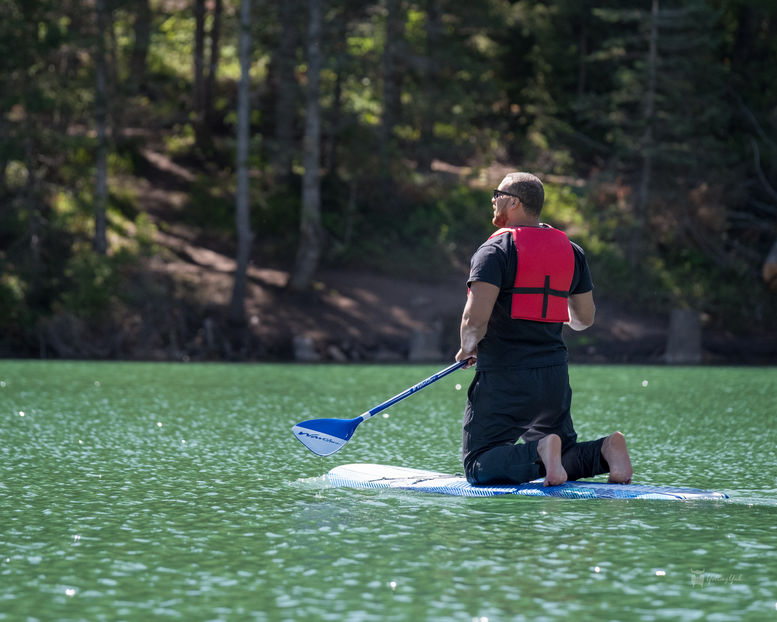 Stand Up Paddle Boarding – Utah Adventure Photographer | Yelling Yak ...