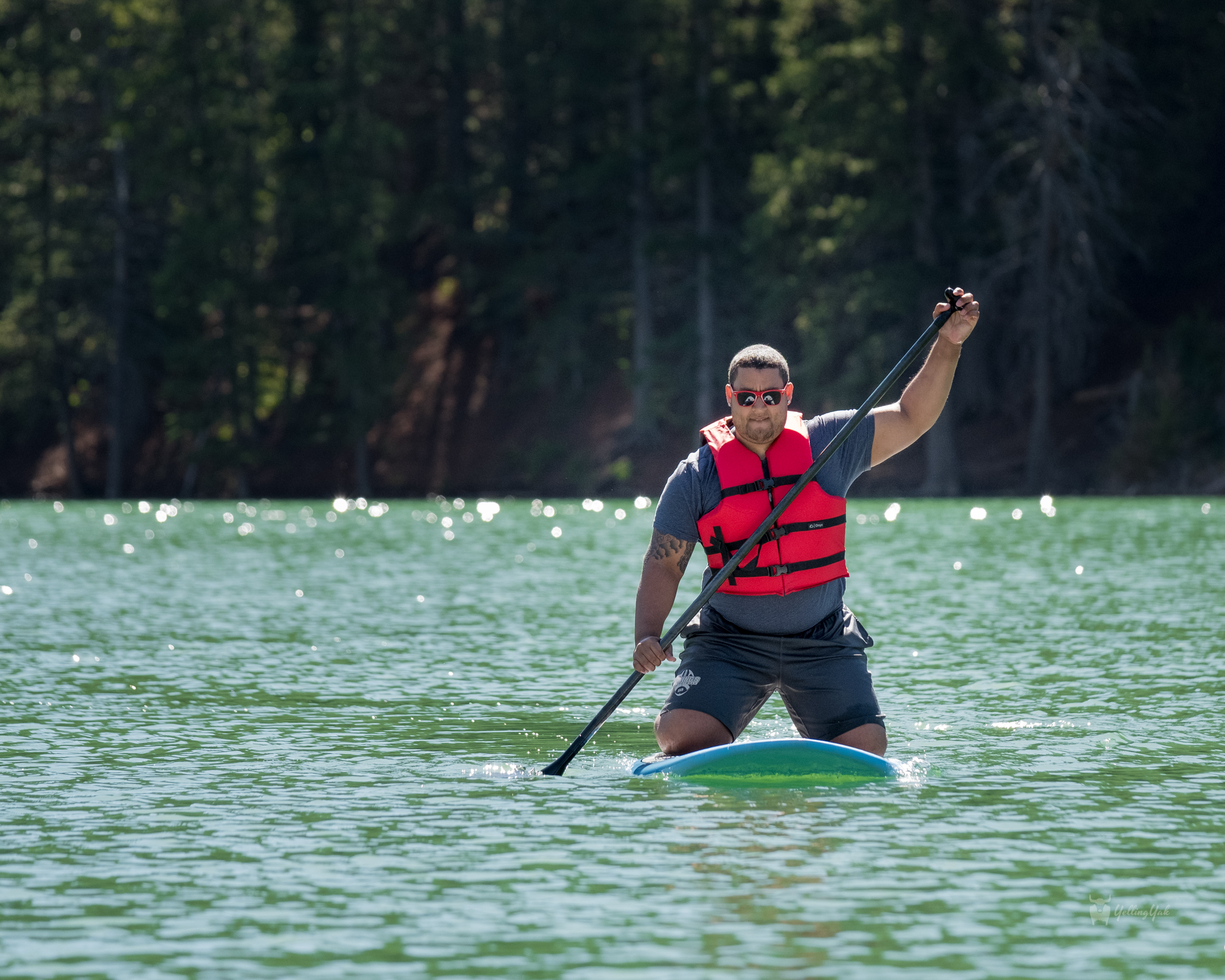 Stand Up Paddle Boarding – Utah Adventure Photographer | Yelling Yak ...